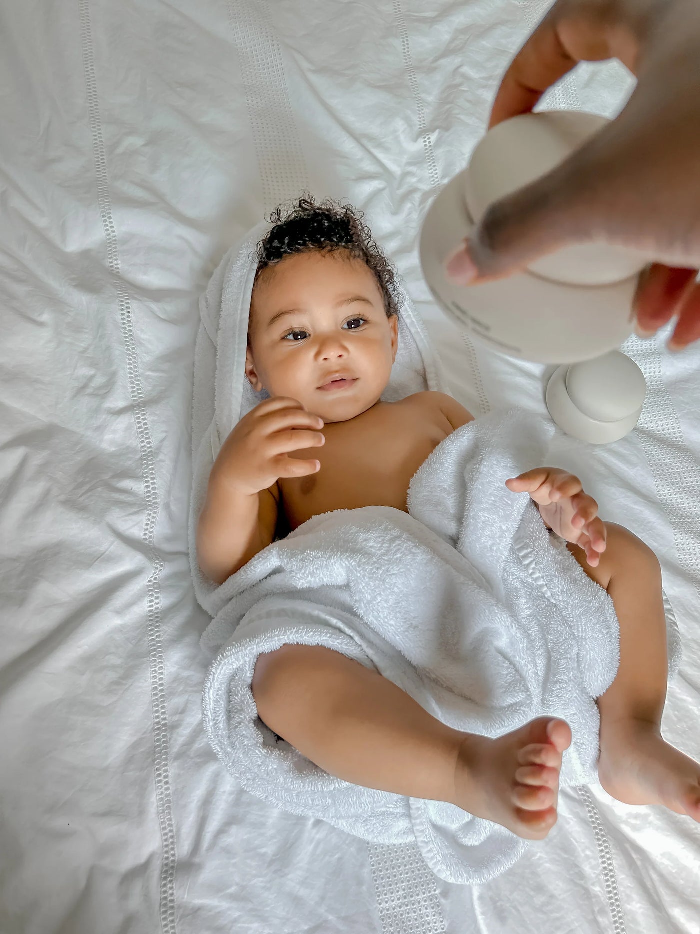 BABY SKINCARE + HAIRCARE