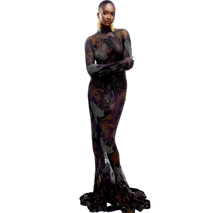 Zena Dress