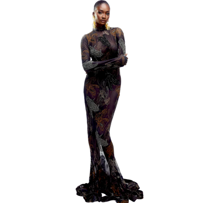 Zena Dress