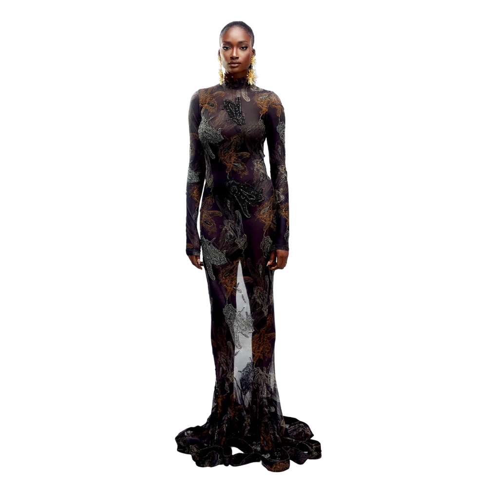 Zena Dress