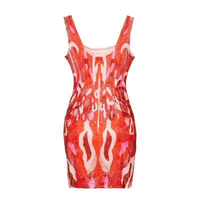Aurelia Red Dress