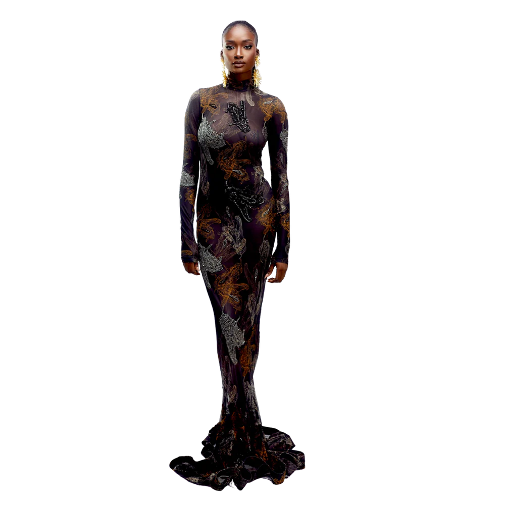 Zena Dress