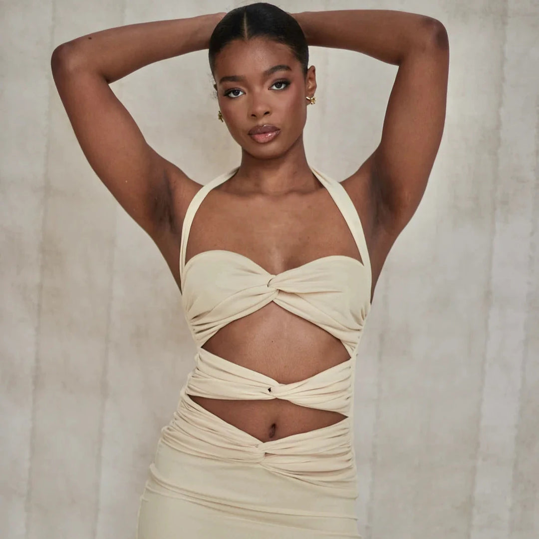 Aria Maxi Dress Untapped Creatives Aria Maxi Dress Untapped Creatives