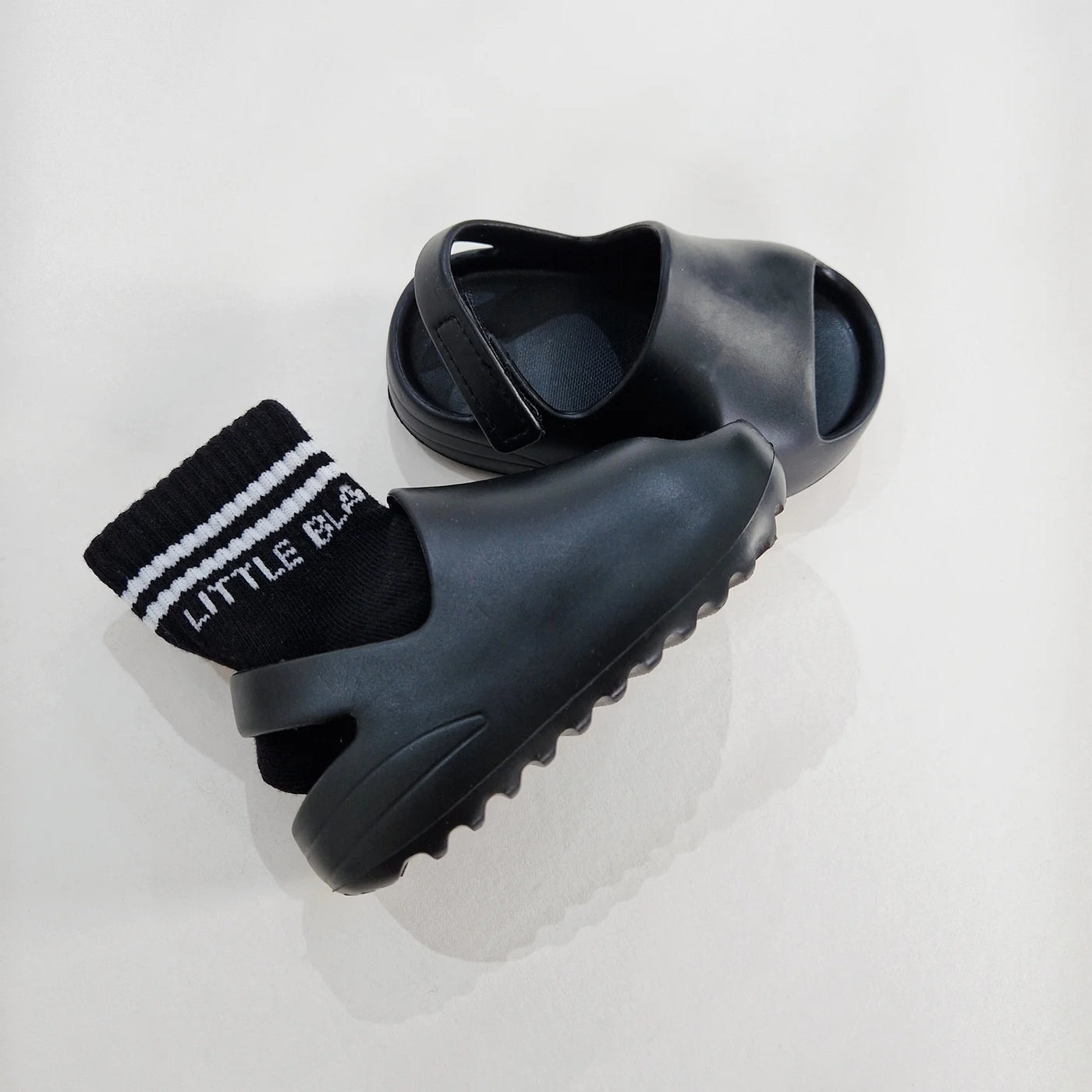 Black Mini Sliders