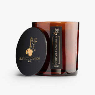Egyptian Amber Candle