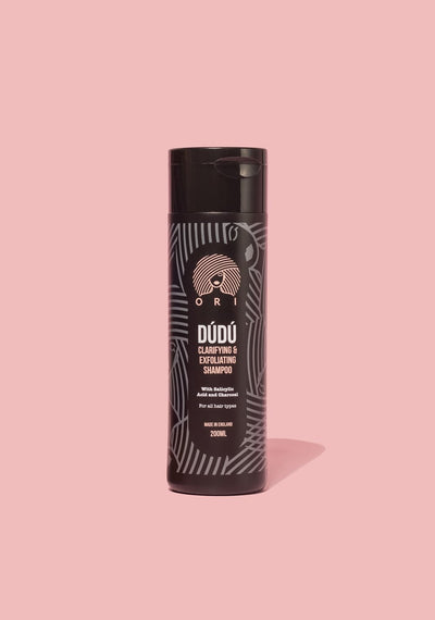 Dúdú Clarifying & Exfoliating Shampoo