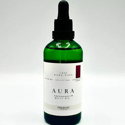 Aura Pregnancy+ Belly Oil