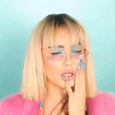 Pink