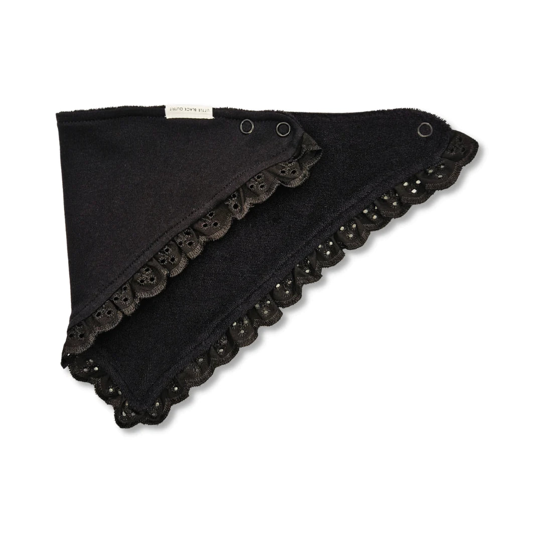 Lace Bandana Dribble Bib