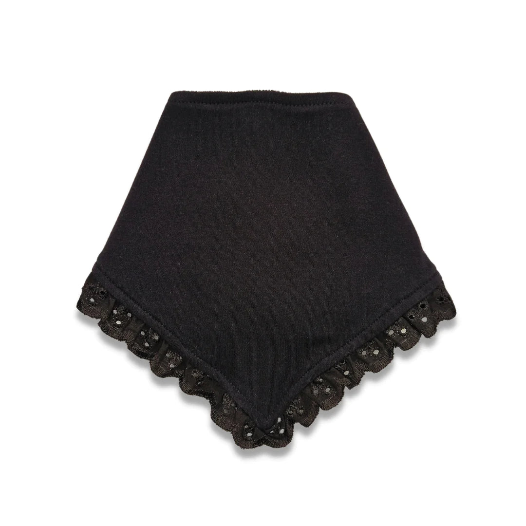 Lace Bandana Dribble Bib