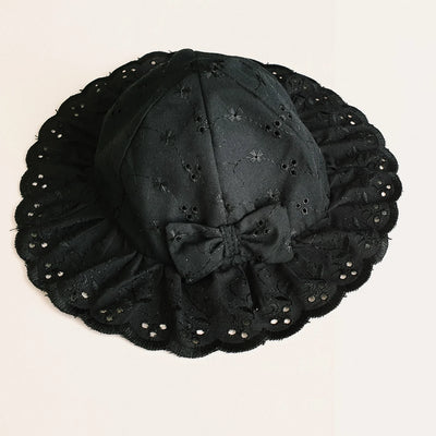 Lace Bonnet