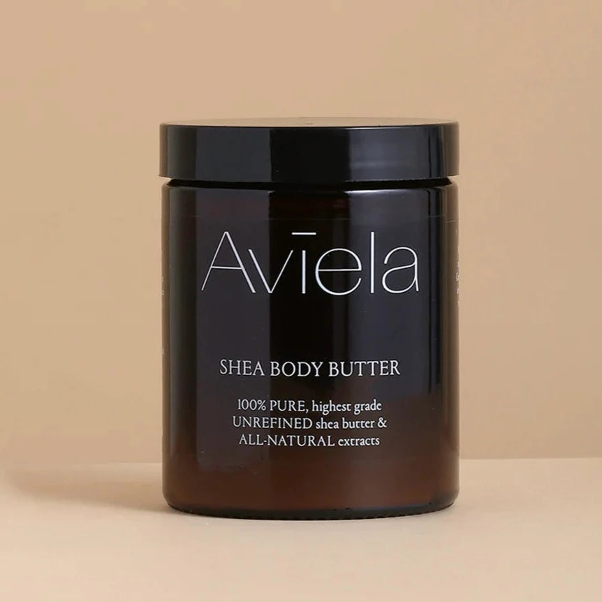 Shea Body Butter (180ml)