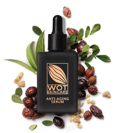 Rejuvenating Anti-aging Serum