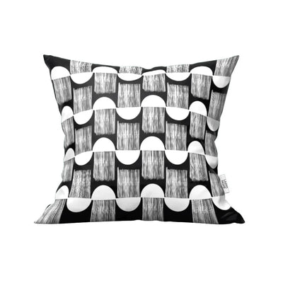 STIALLACH COLLECTIVE CUSHION - BLACK