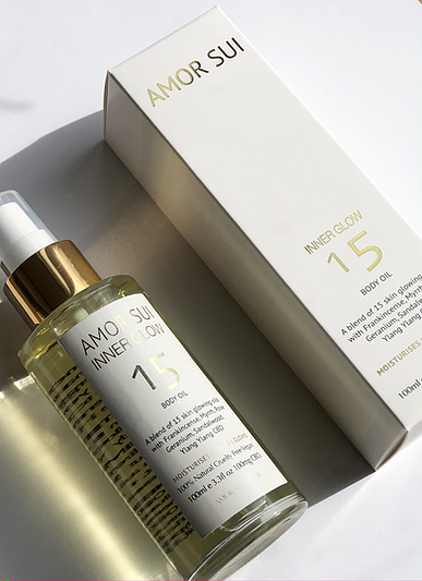 Inner Glow 15 Body Oil (100ml)