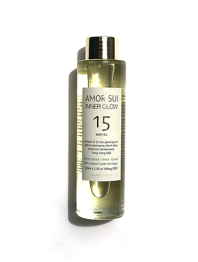 Inner Glow 15 Body Oil (100ml)
