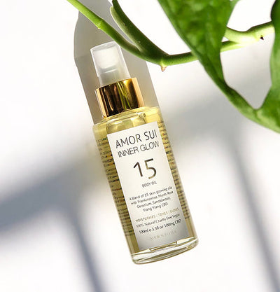 Inner Glow 15 Body Oil (100ml)