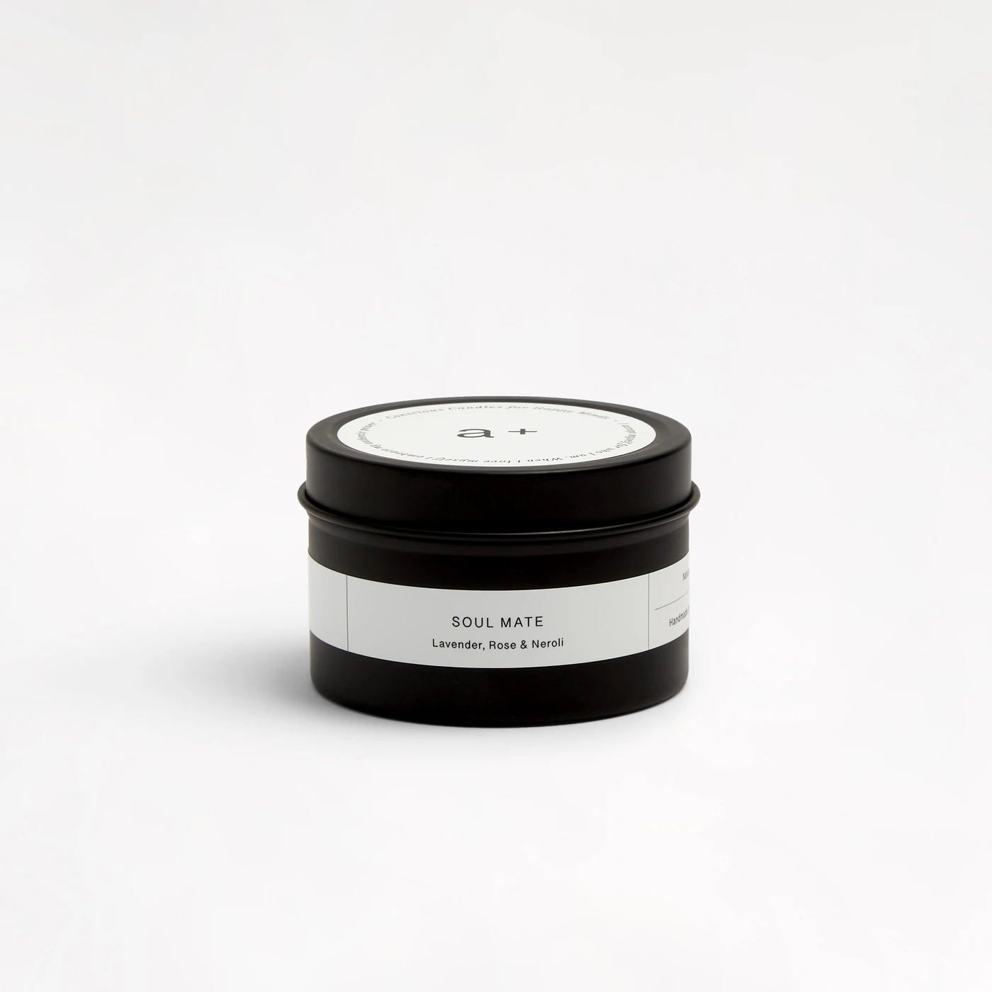 Soul Mate - Travel Candle