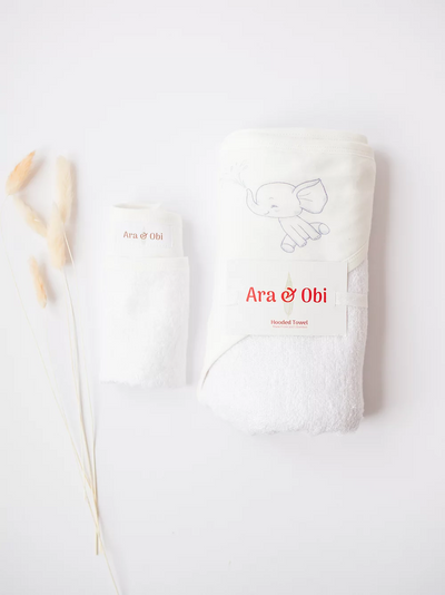 Organic Bamboo Towel