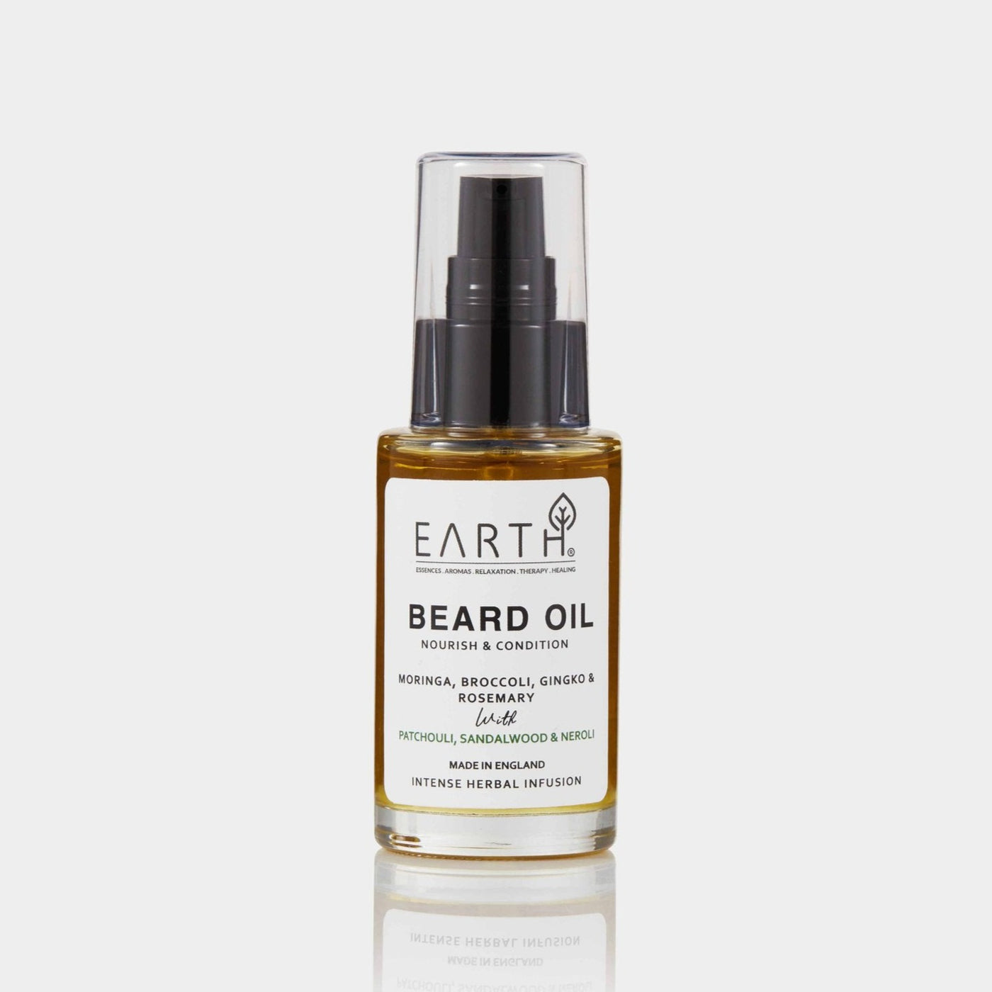 Beard Oil with Sandalwood & Neroli