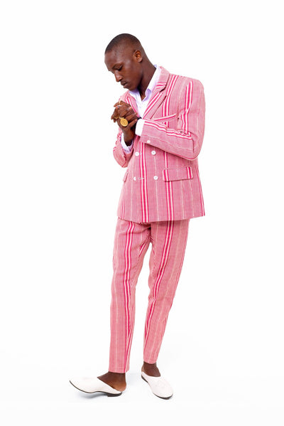 Baba VI - Pink_Trousers