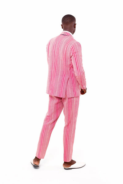 Baba VI - Pink_Trousers