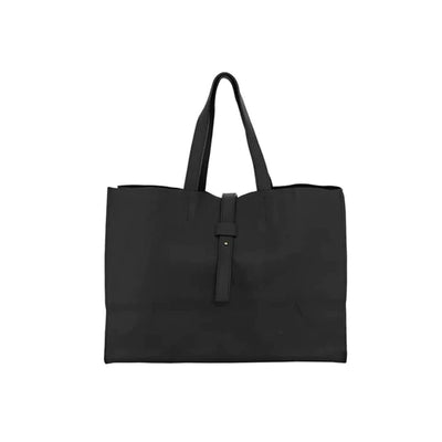 Carry All Leather Tote