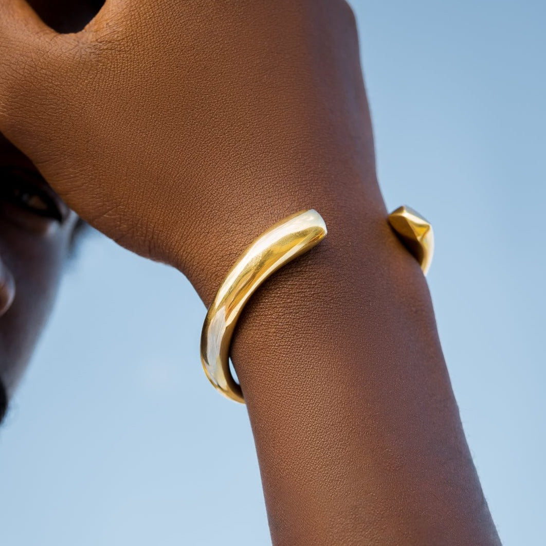 AKILI BANGLE - HANDMADE IN KENYA