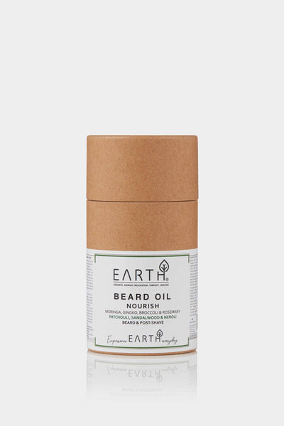 Beard Oil with Sandalwood & Neroli