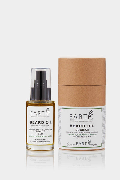 Beard Oil with Sandalwood & Neroli