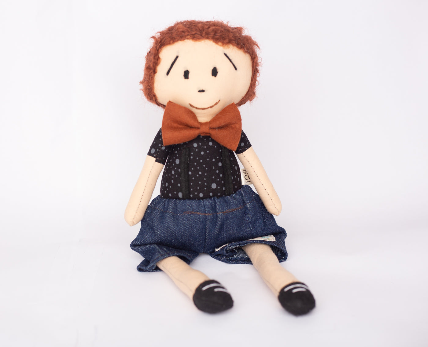 DJ Handmade Soft Doll