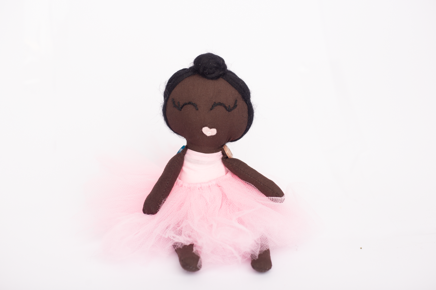 Mini Ballerina - black
