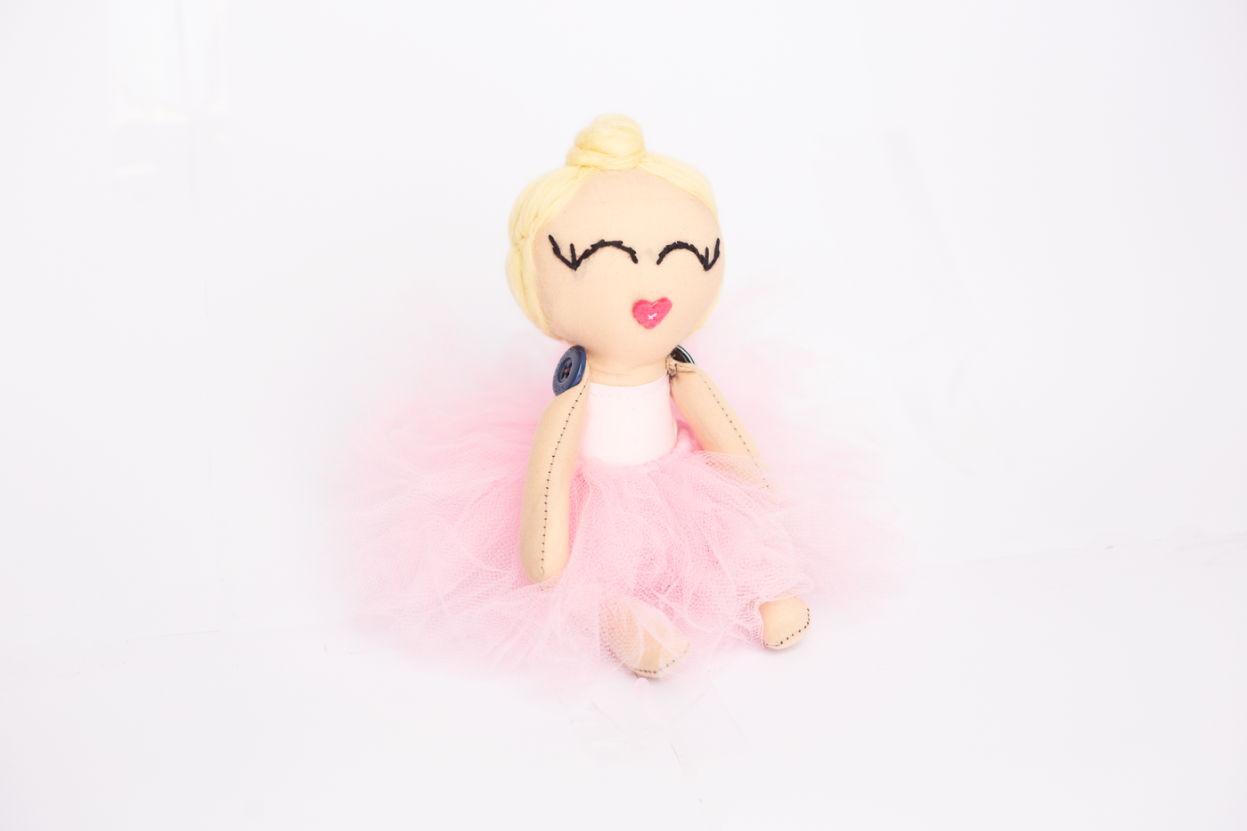 Mini Ballerina - blonde