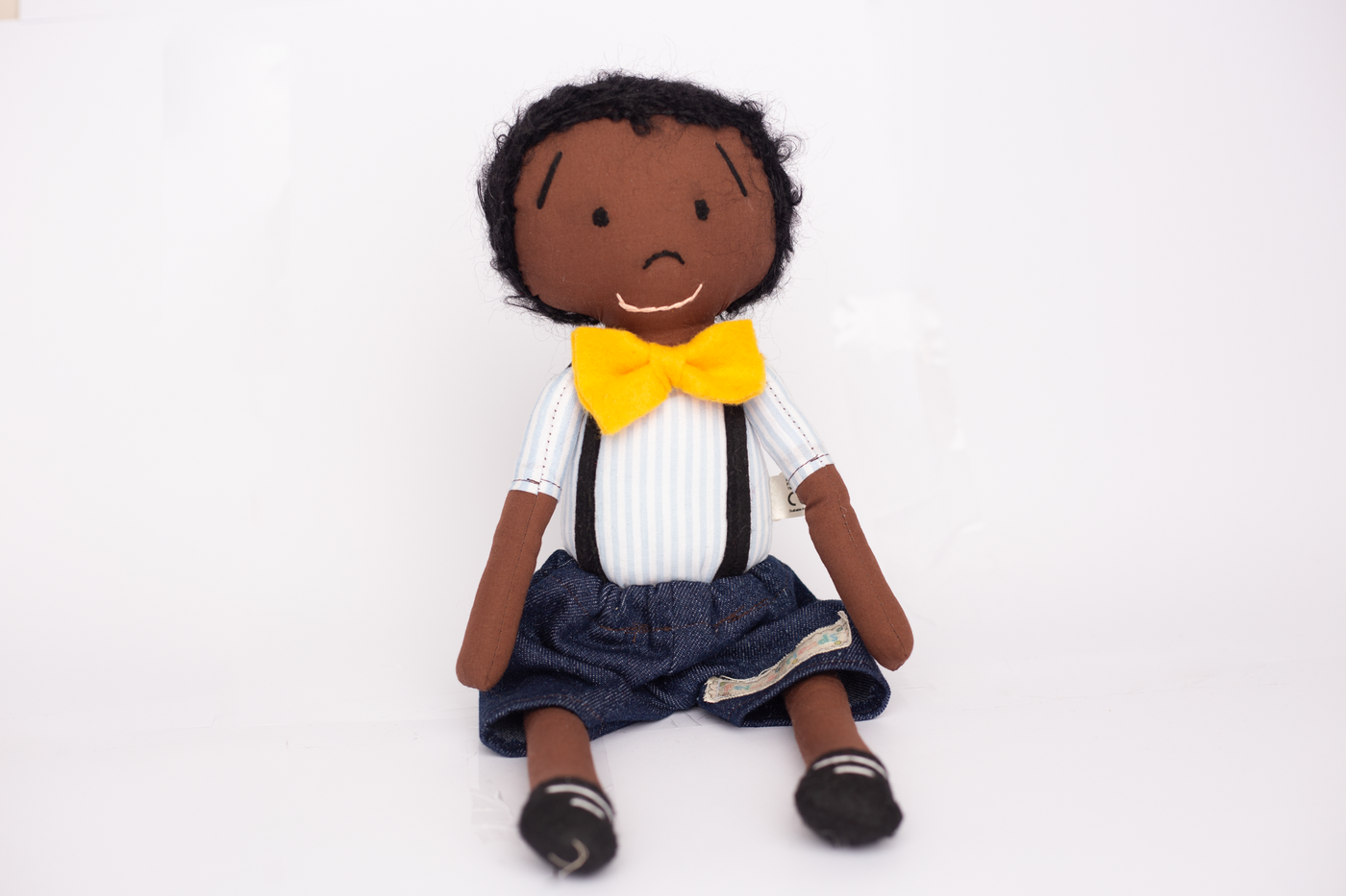 Seun Handmade Soft Doll