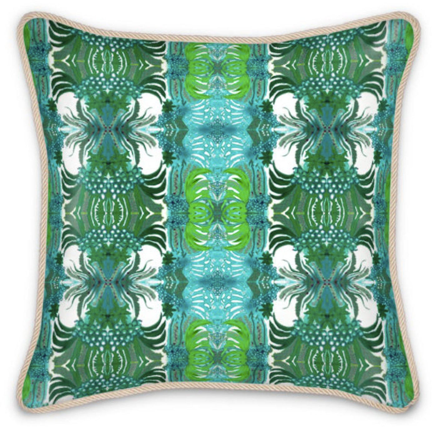 Symbols of Osoosi Luxury Velvet Cushions