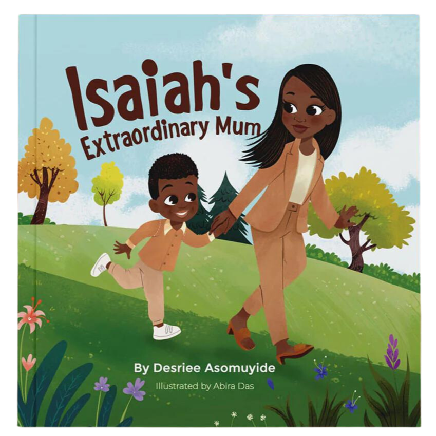 Isaiah's Extraordinary Mum