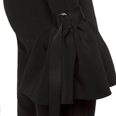 MOSI | Long Sleeve Jumpsuit (Black or Grey)
