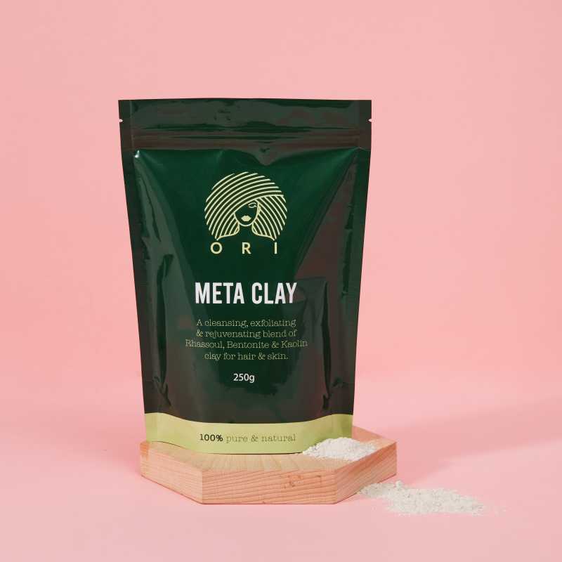 Meta Clay Mask