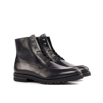 Black Moc Boot