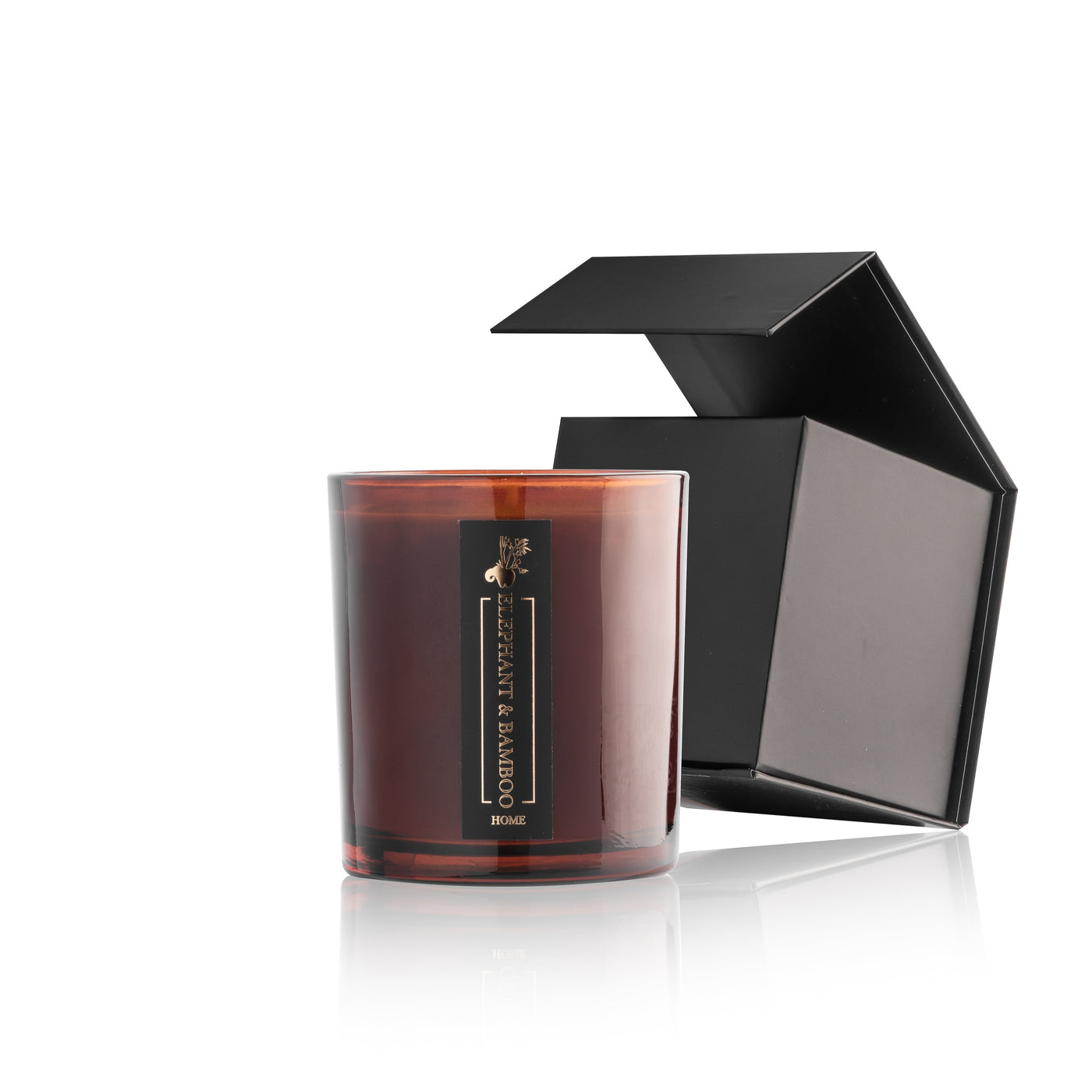 Egyptian Amber Candle