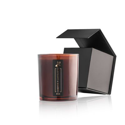 Egyptian Amber Candle