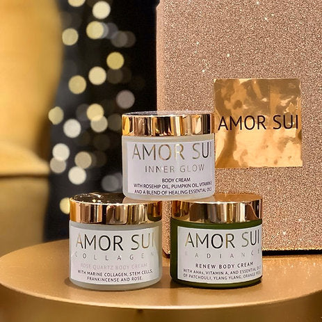 Mini Body Trio Gift Set