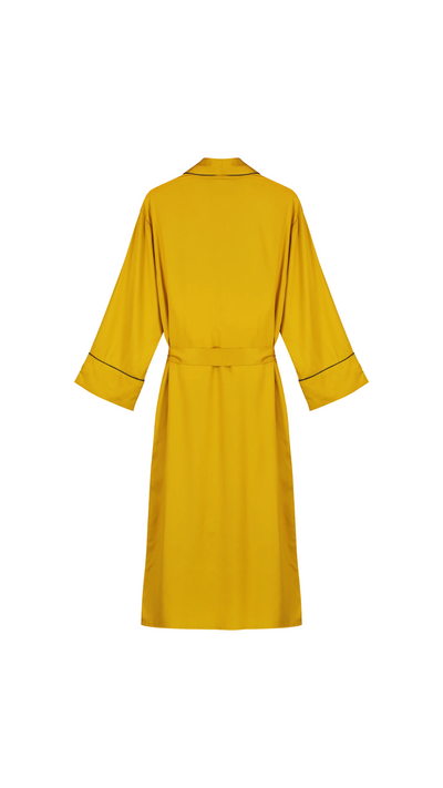 Adesoji Bamboo Silk Robe