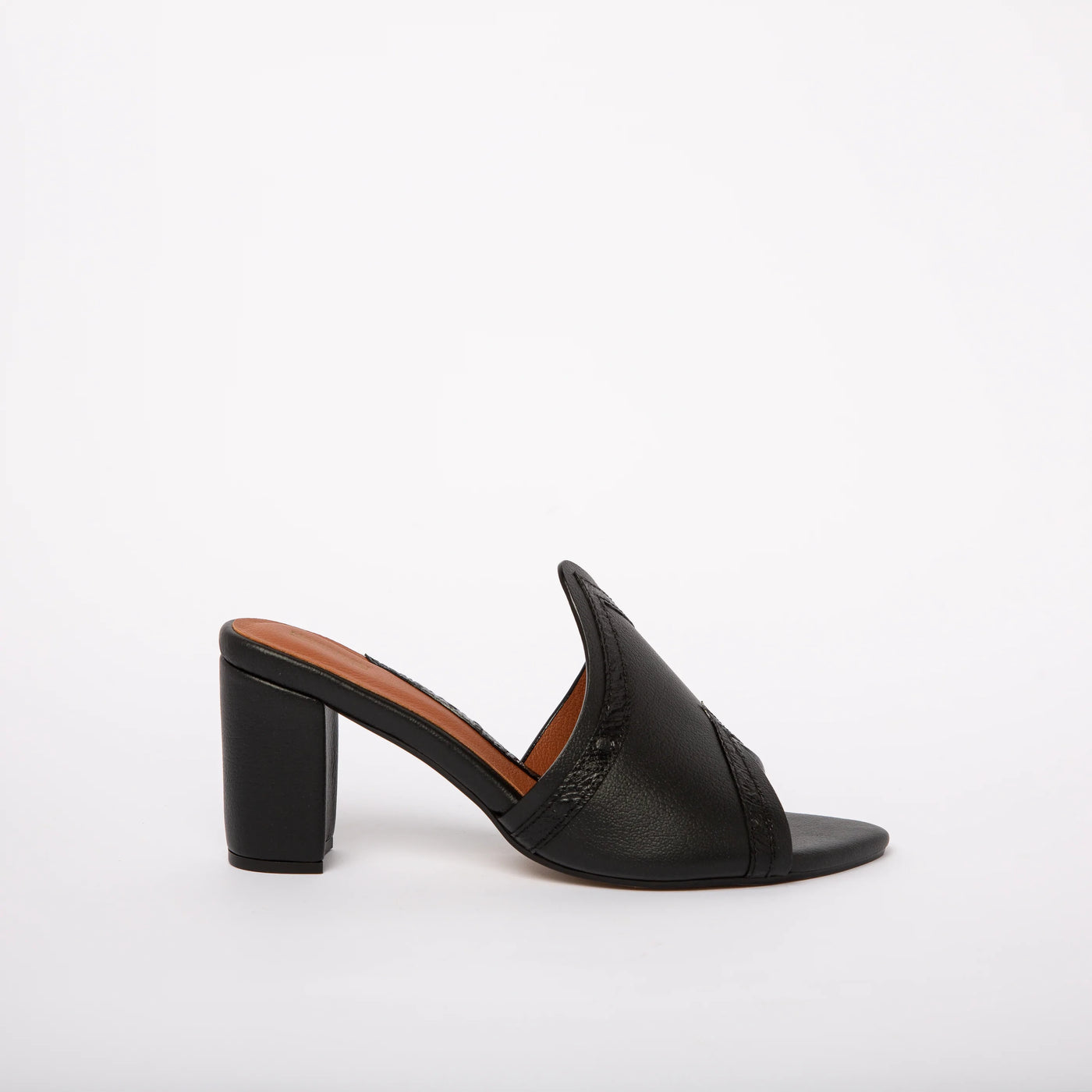 Nubia Heels (Black)