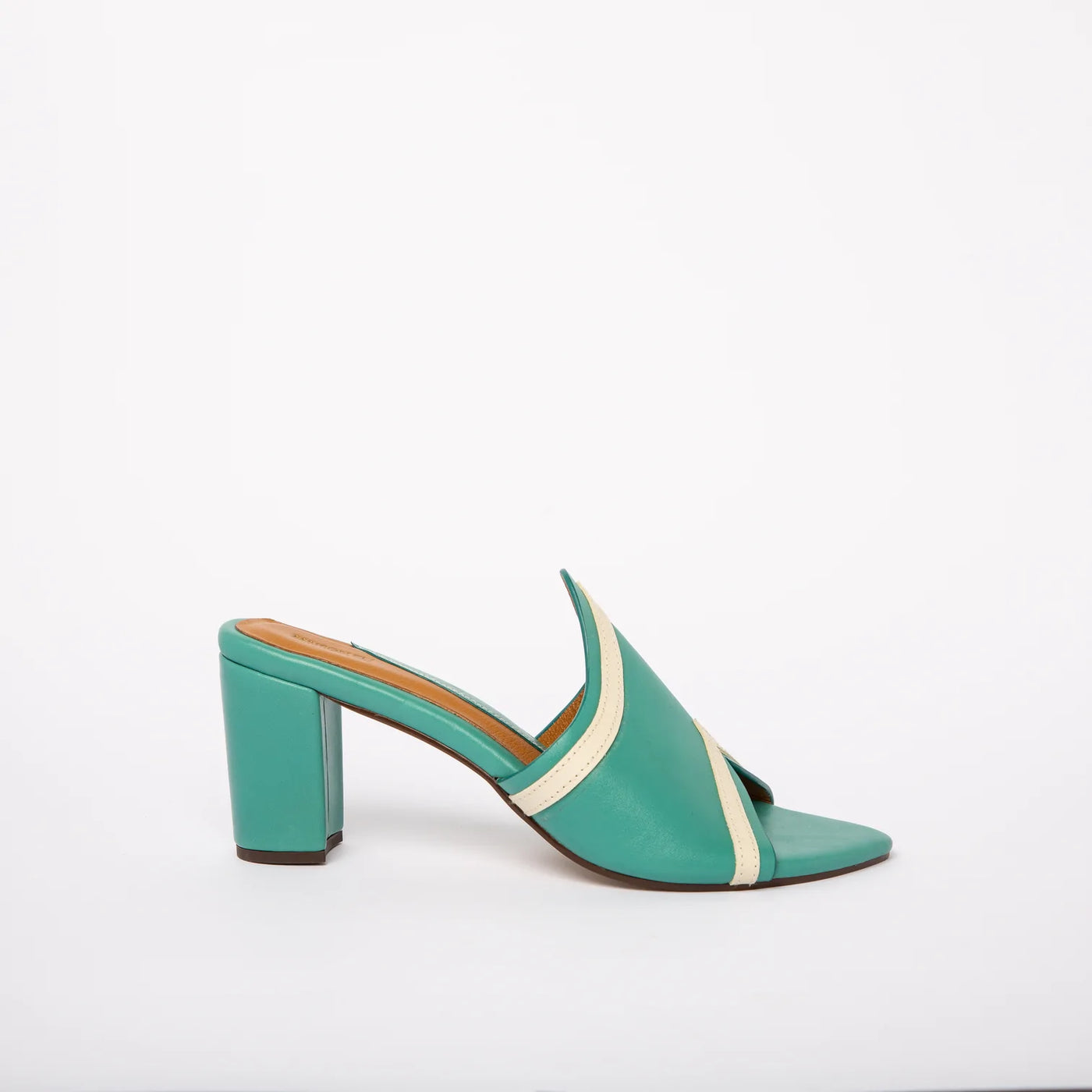 Nubia Heels (Green)