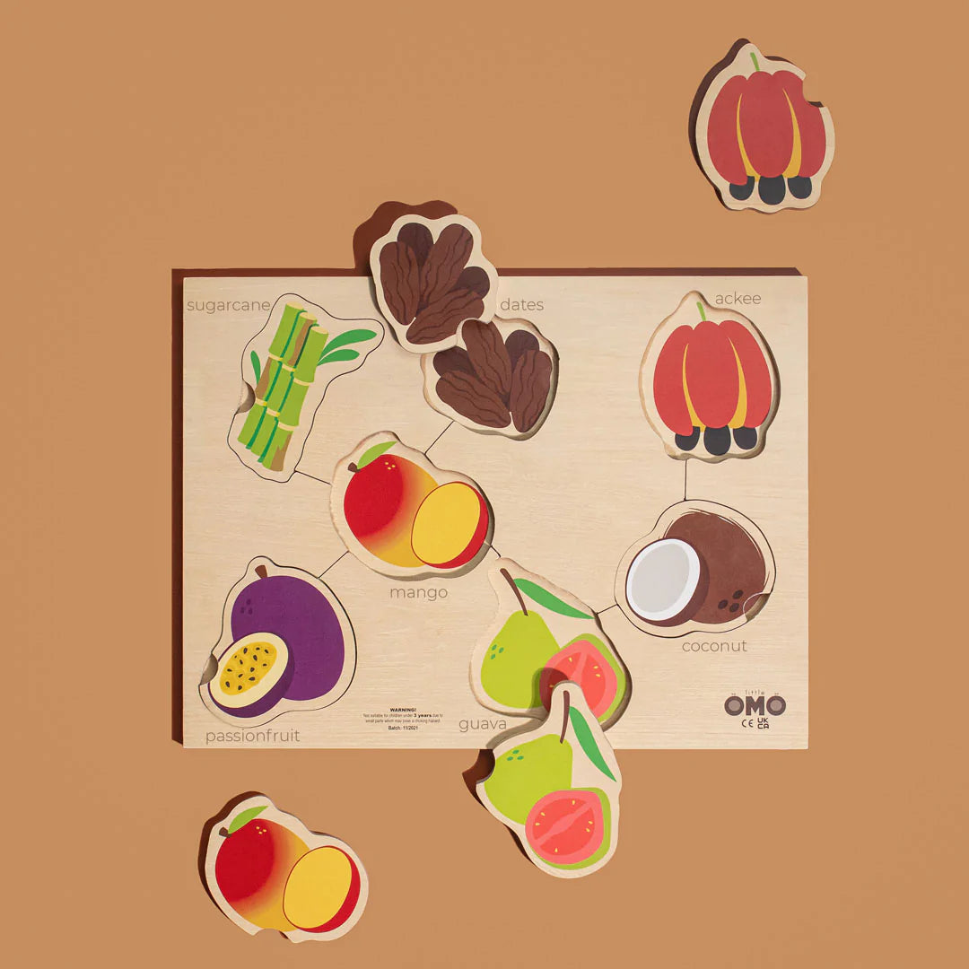 Wholefood Puzzle One