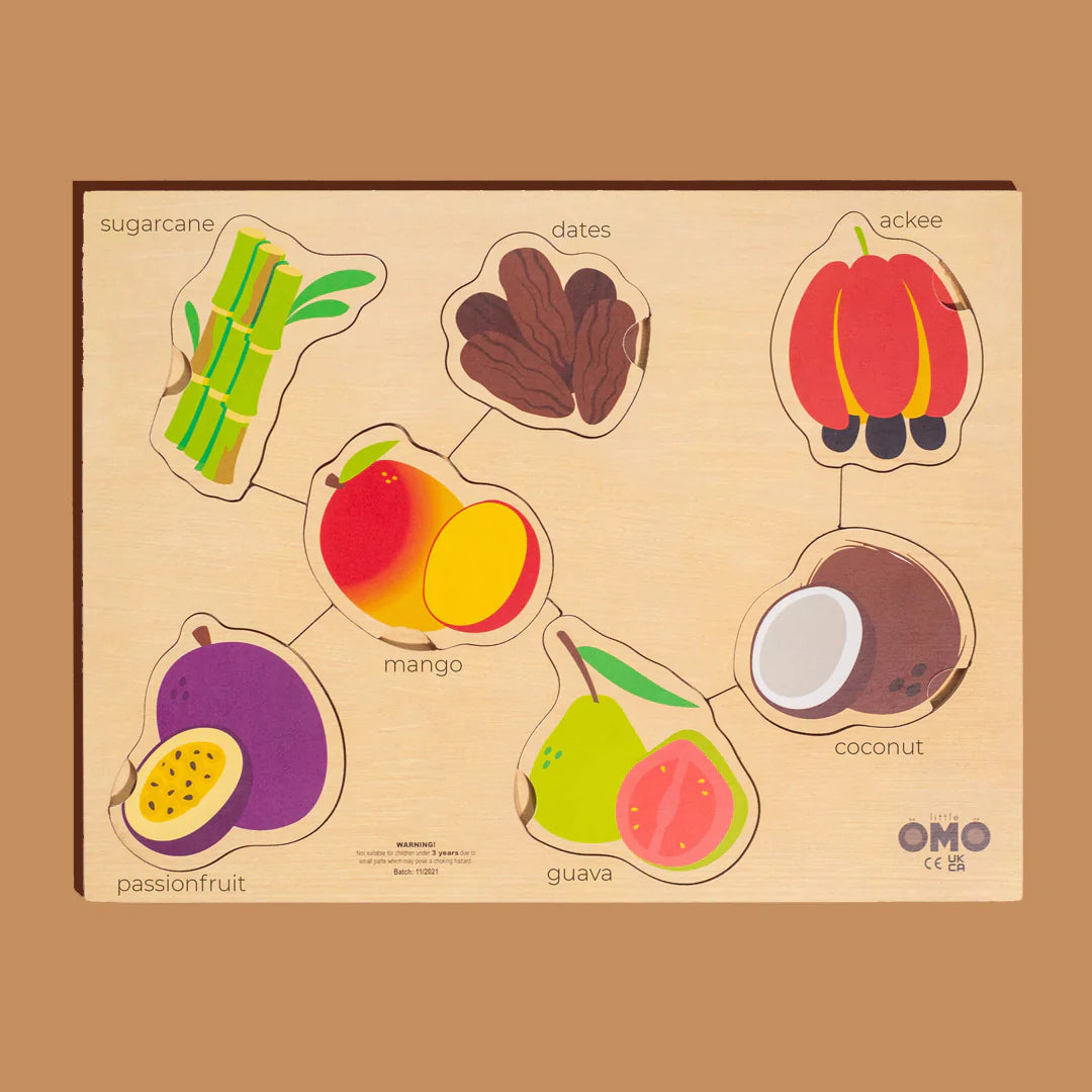 Wholefood Puzzle One