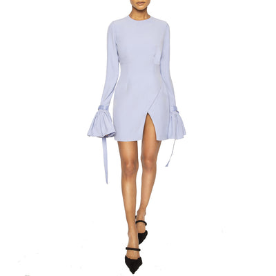 ZOLA | Long Sleeve Mini Dress