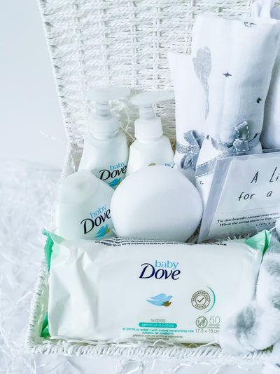 Deluxe Essentials Baby Gift Hamper