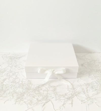 Personalised Knitted Clothing Keepsake Gift Box